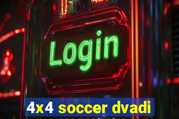 4x4 soccer dvadi